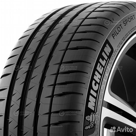 Michelin Pilot Sport 4 S Acoustic 325/30 R21 108Y