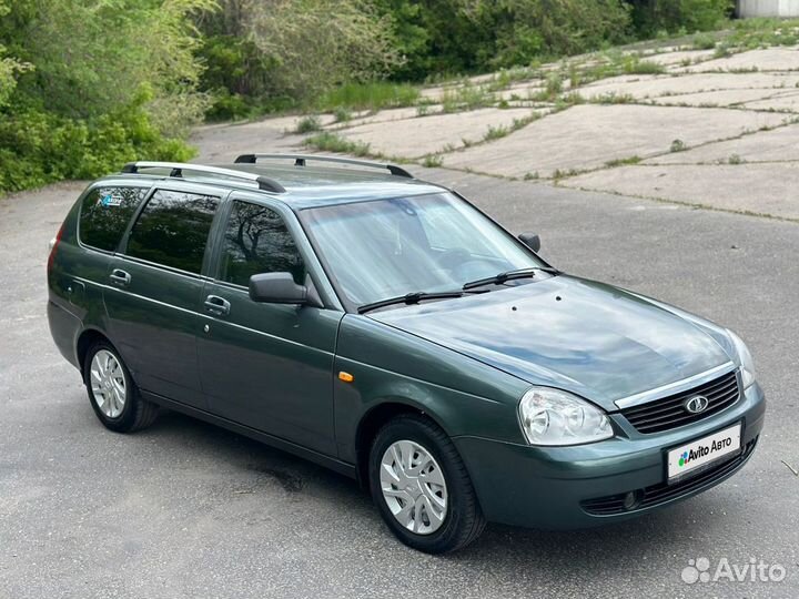 LADA Priora 1.6 МТ, 2011, 200 000 км