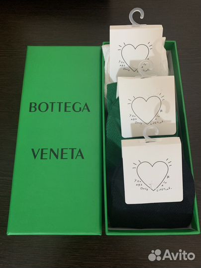 Носки женские Bottega Veneta