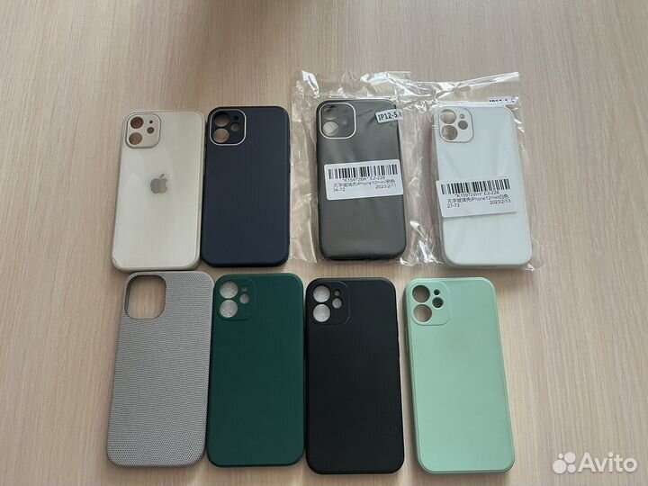 Чехол на iPhone 12 mini