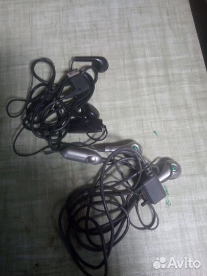 Микронаушники Самсунг,сониэриксон