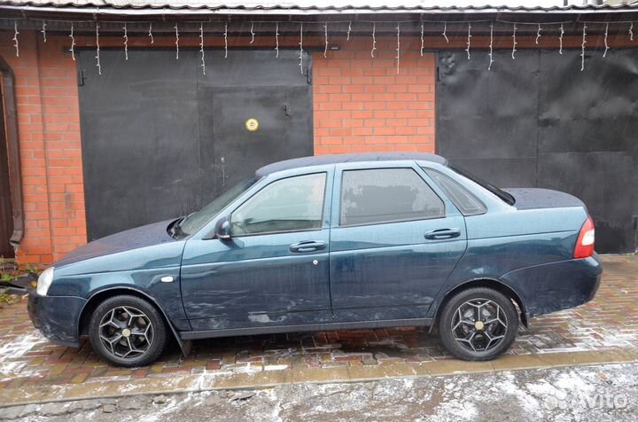 LADA Priora 1.6 МТ, 2007, 230 000 км