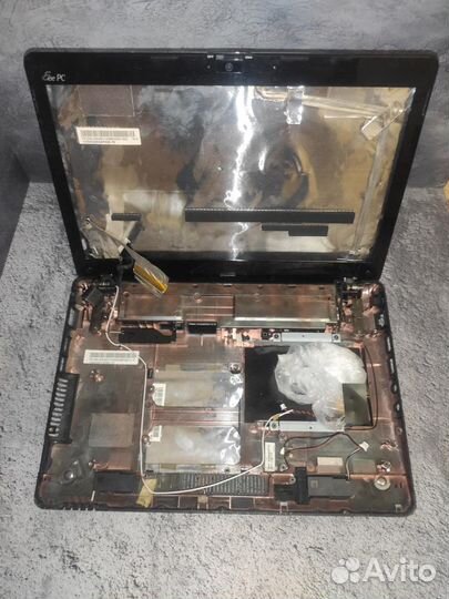 Корпус ноутбука Asus EEE PC 1215