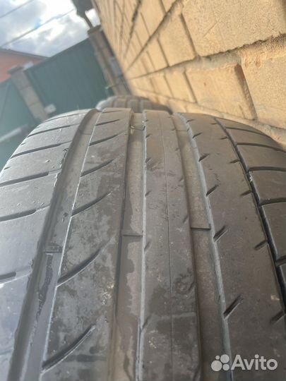 Dunlop SP Sport Maxx GT 265/45 R20 104Y