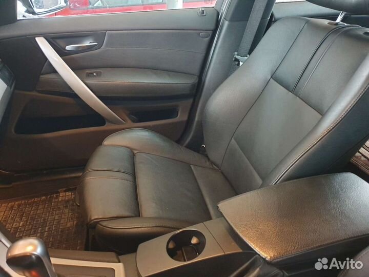 BMW X3, 2008