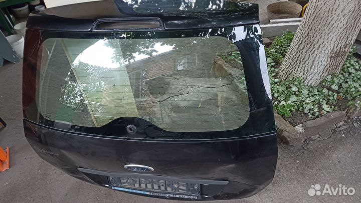 Дверь багажника Ford Fusion
