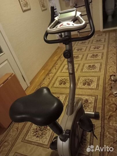 Велотренажер