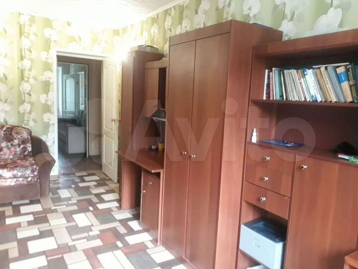 2-к. квартира, 45,7 м², 4/5 эт.