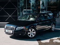 Audi A4 2.0 CVT, 2007, 204 347 км, с пробегом, цена 740 000 руб.
