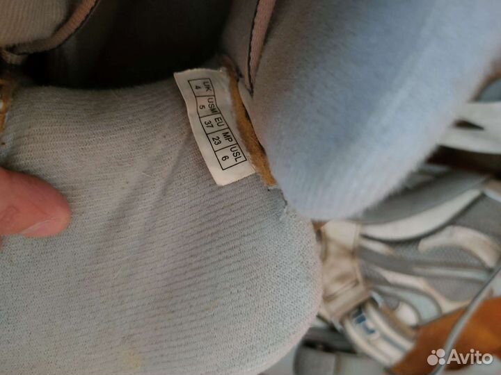 Роликовые коньки Fila женские 37