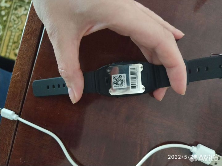 Детские часы с gps