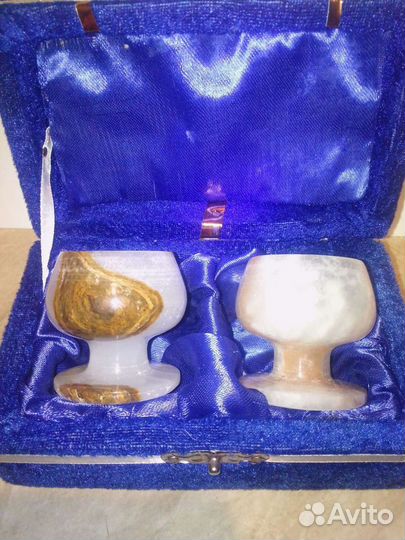Подарочный набор из оникса