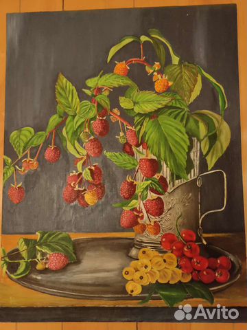 Картина маслом