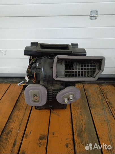 Печка в сборе Renault Logan 2