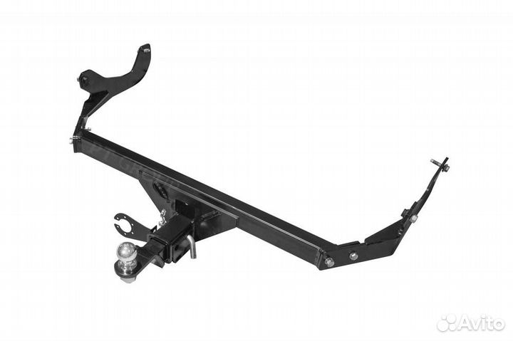 Фаркоп на Mazda CX-5 быстросъёмный