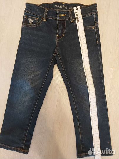 Джинсы детские Guess