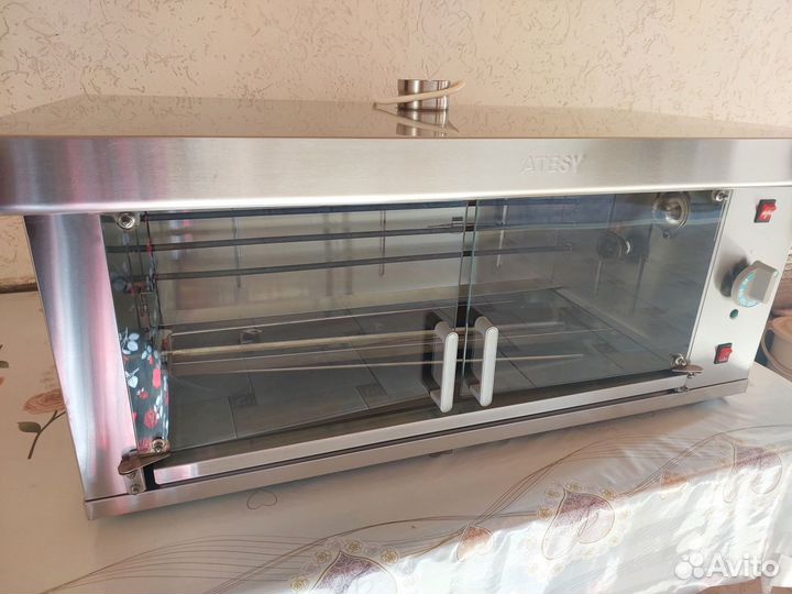 Гриль для кур