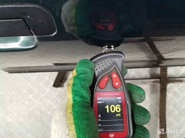 Дверь передняя для Audi A4 B5 8D0831052B