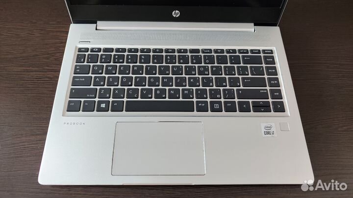 Ноутбук HP ProBook 440 G7 i7-10510U/MX250/16GB/512