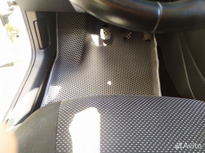 Коврики Eva с бортами от производителя