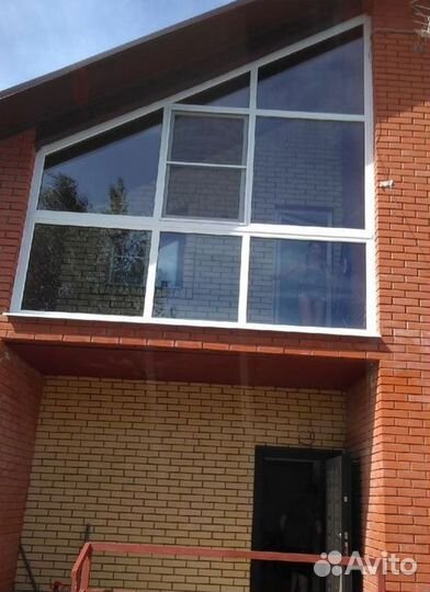 Пластиковые окна на балкон
