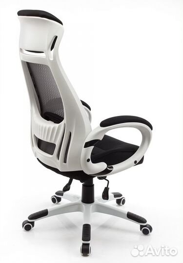 Компьютерное кресло Burgos белое
