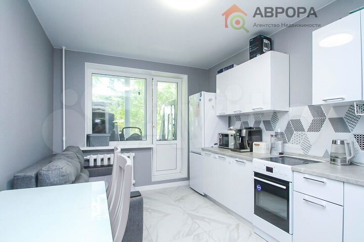 2-к. квартира, 47,3 м², 1/5 эт.