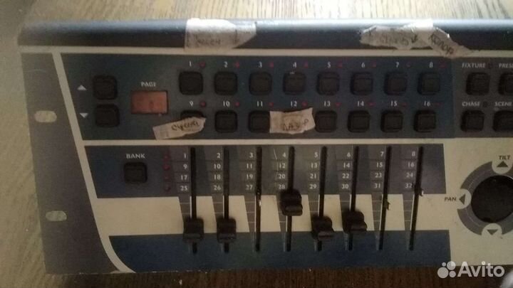 Световой пульт Robe DMX Control 512 Б/У