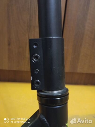 Трюковой самокат