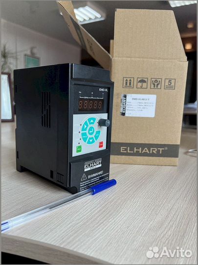Преобразователь частоты / 220В 380В