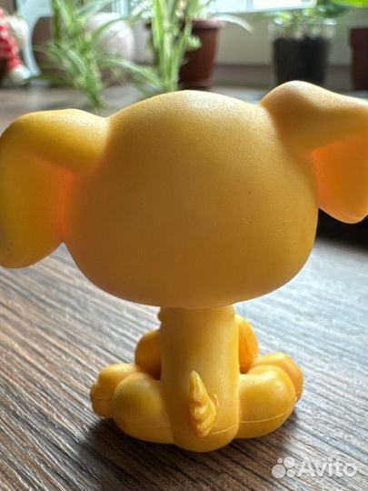 Littlest Pet Shop собачка