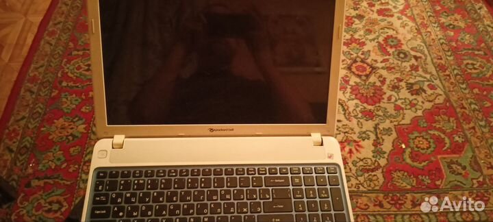 Ноутбук packard bell