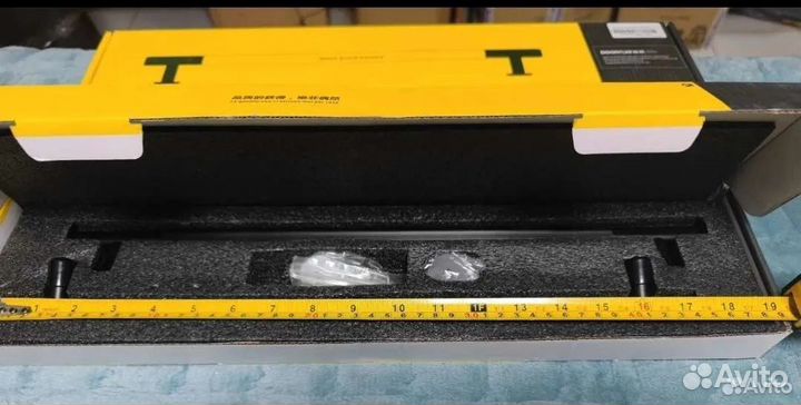 Z10 Premium дверные ручки Dooroom 8XL 45 см