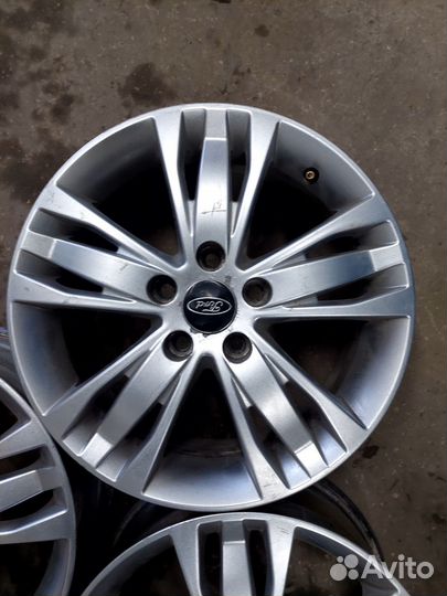 Литье на Ford r16