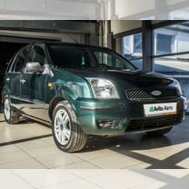 Ford Fusion 1.6 MT, 2005, 234 000 км, с пробегом, цена 465 000 руб.