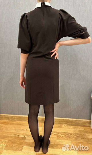 Школьное платье