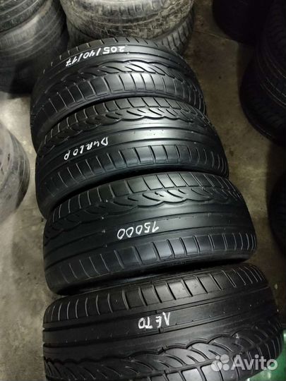 Dunlop SP Sport 01 205/45 R17