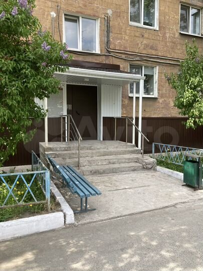 1-к. квартира, 30,8 м², 2/5 эт.