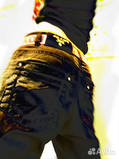 Джинсы prada archive