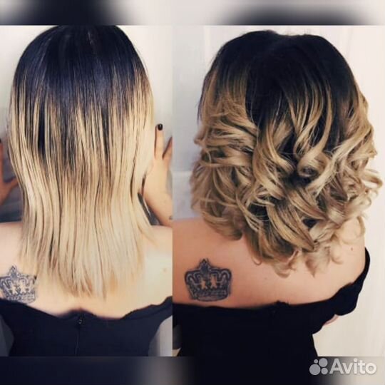 Парикмахер с выездом на дом