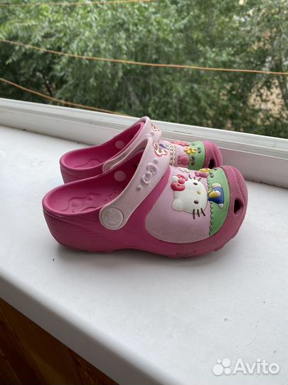 Crocs оригинал