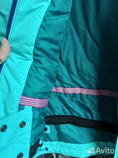 Куртка hm на мальчика 128