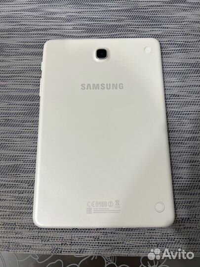 Планшет samsung galaxy tab a