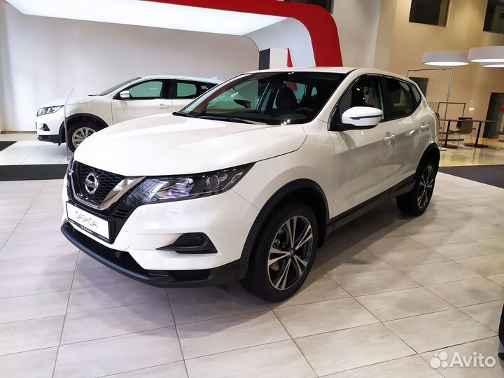 Nissan Qashqai 2.0 CVT, 2023