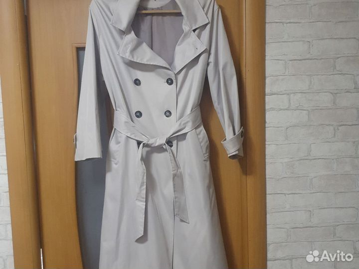 Плащ тренч Zarina