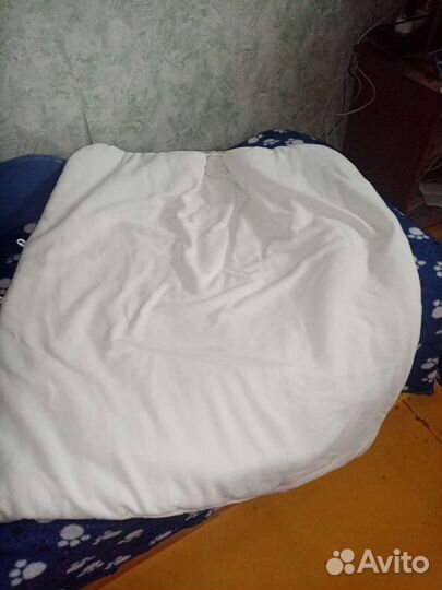 Кокон для новорожденных новый