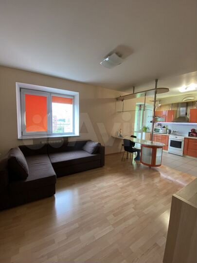 4-к. квартира, 120 м², 9/10 эт.