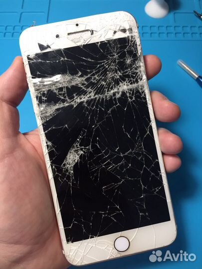 Замена дисплея iPhone