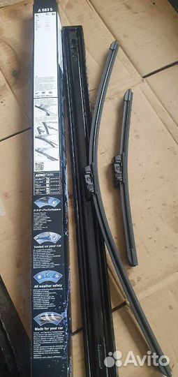 33970-07583 Щётки стеклоочистителя