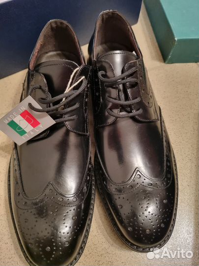 Туфли мужские 43 размер